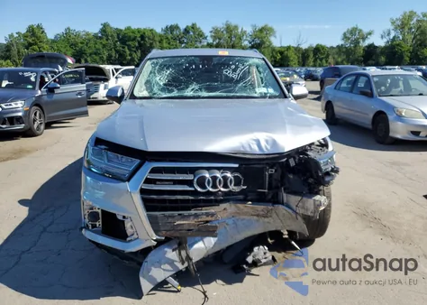 2018 Audi Q7 Prestige z USA, uszkodzony, nr VIN WA1VAAF71JD021988